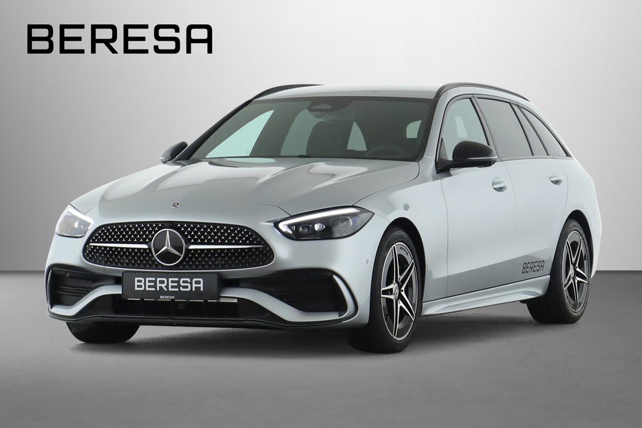 C 220 d T AMG Night Digital Light MBUX SHZ AUT