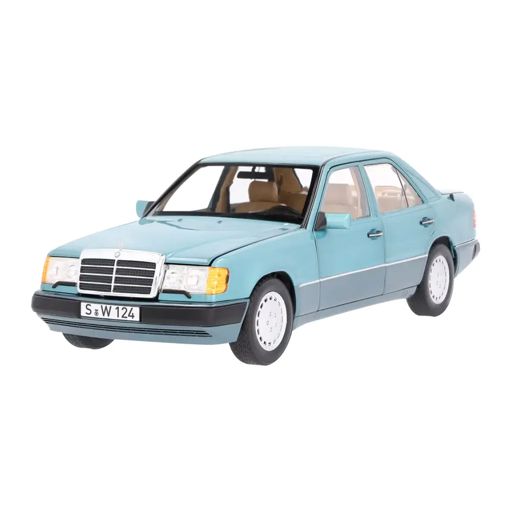 Mercedes-Benz 230 E W 124 Limousine (1989-1993) 1:18