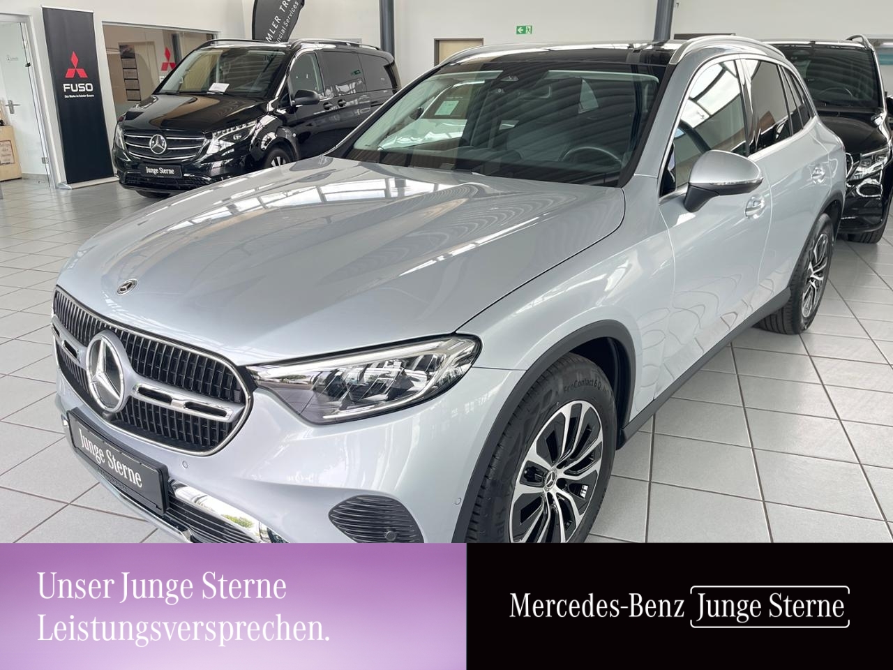 GLC 200 4M Avantgarde Pano AHK Distronic Memory