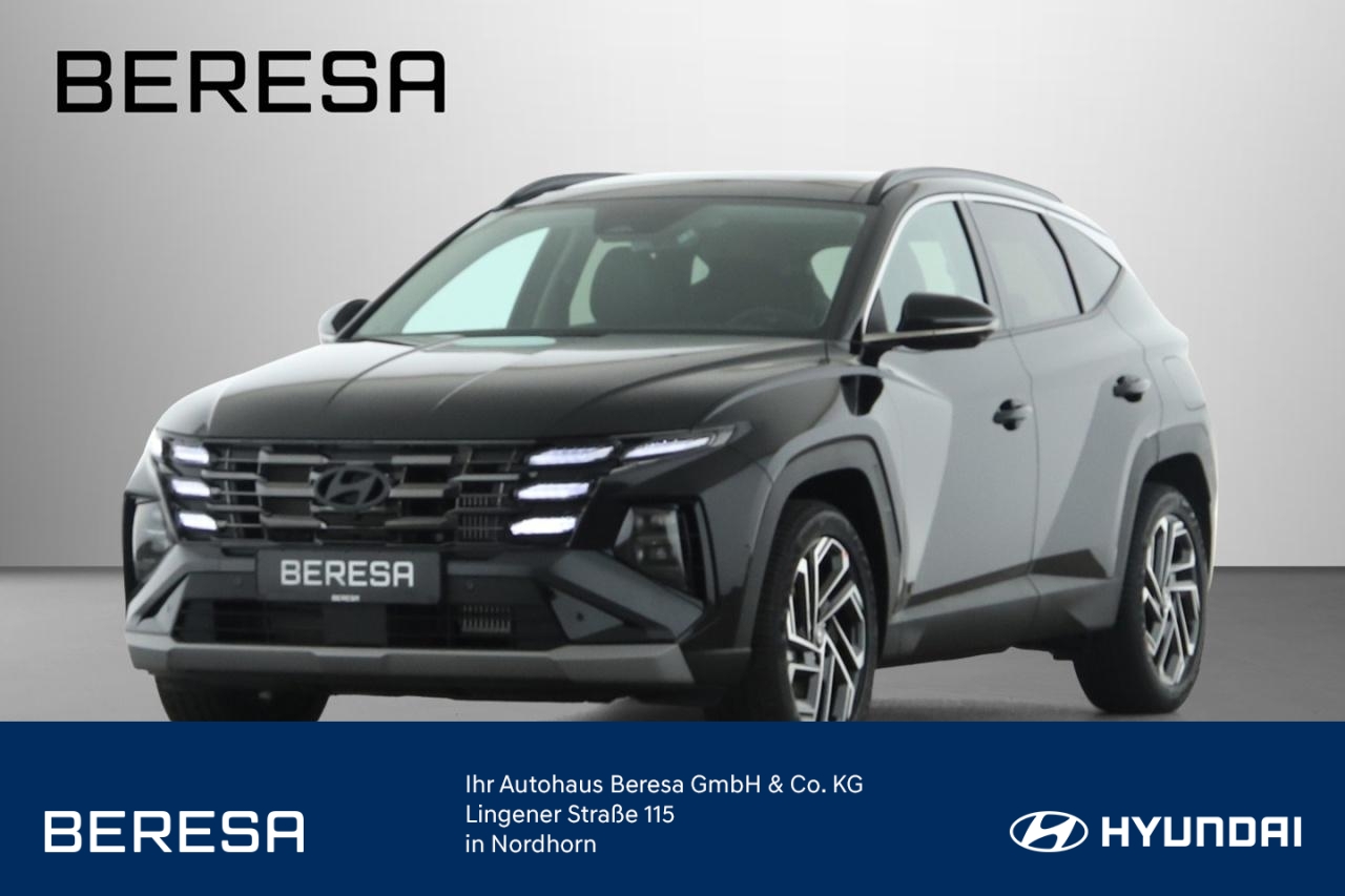 TUCSON 1.6 T-GDI 48V PRIME*7-DCT* 7-DCT*Head-UP*360