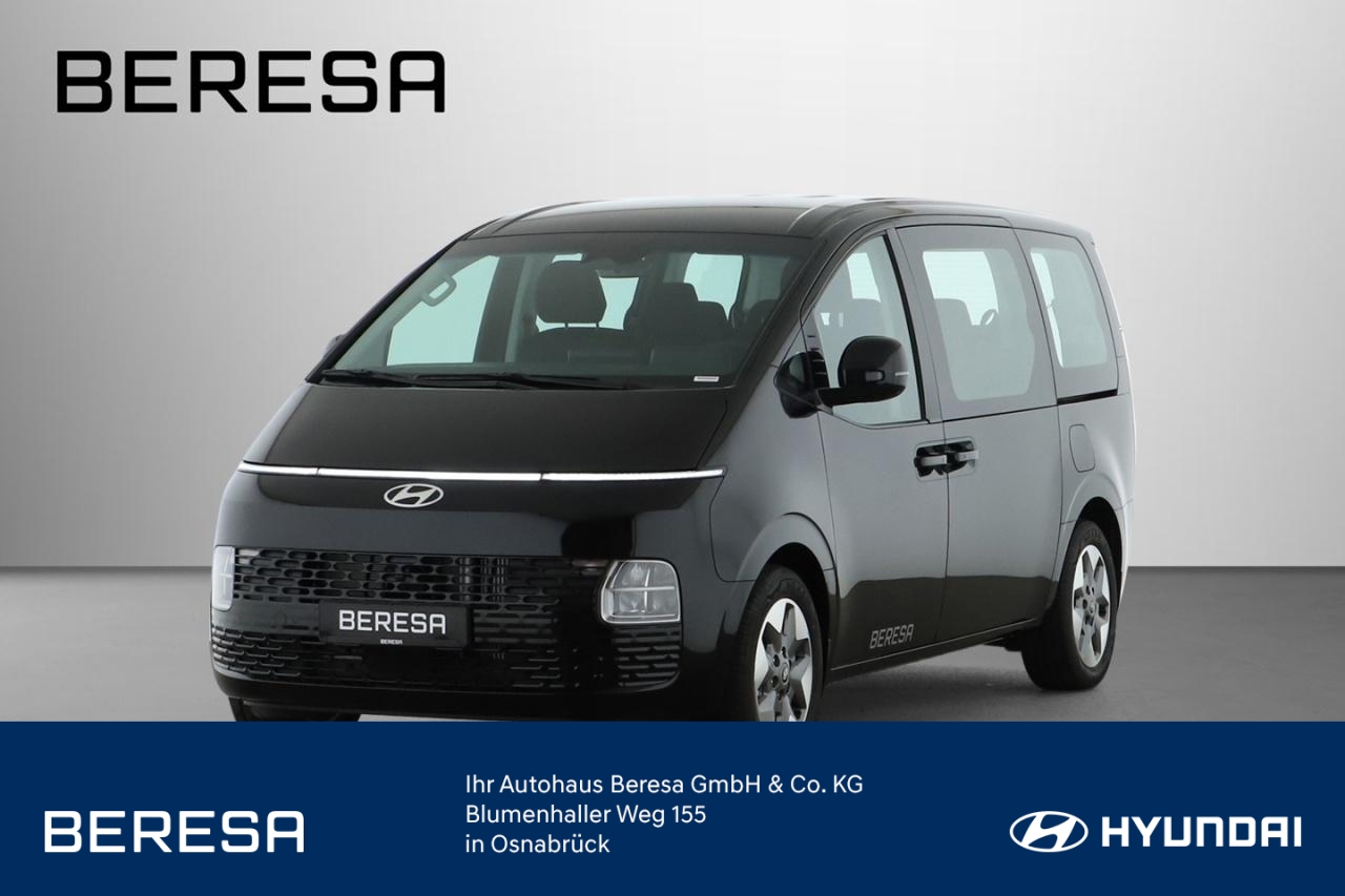 STARIA 9-Sitzer HEV 1.6 T-GDI TREND 18 Alu,Park,Easy-Access