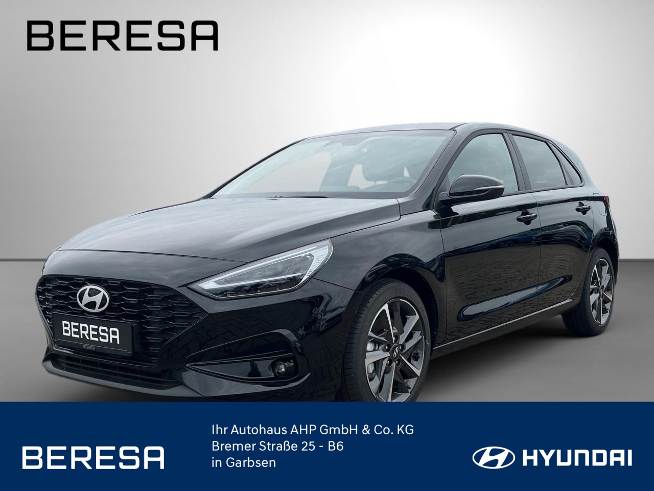i30 5-Türer (MY25) 1.0 T-GDI Advantage i30 (MY25) 1.0 T-GDI (100 PS) 6-MT AVANTAGE