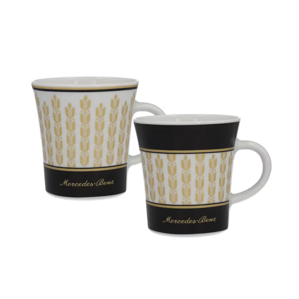 Mercedes-Benz Kaffeebecher Set