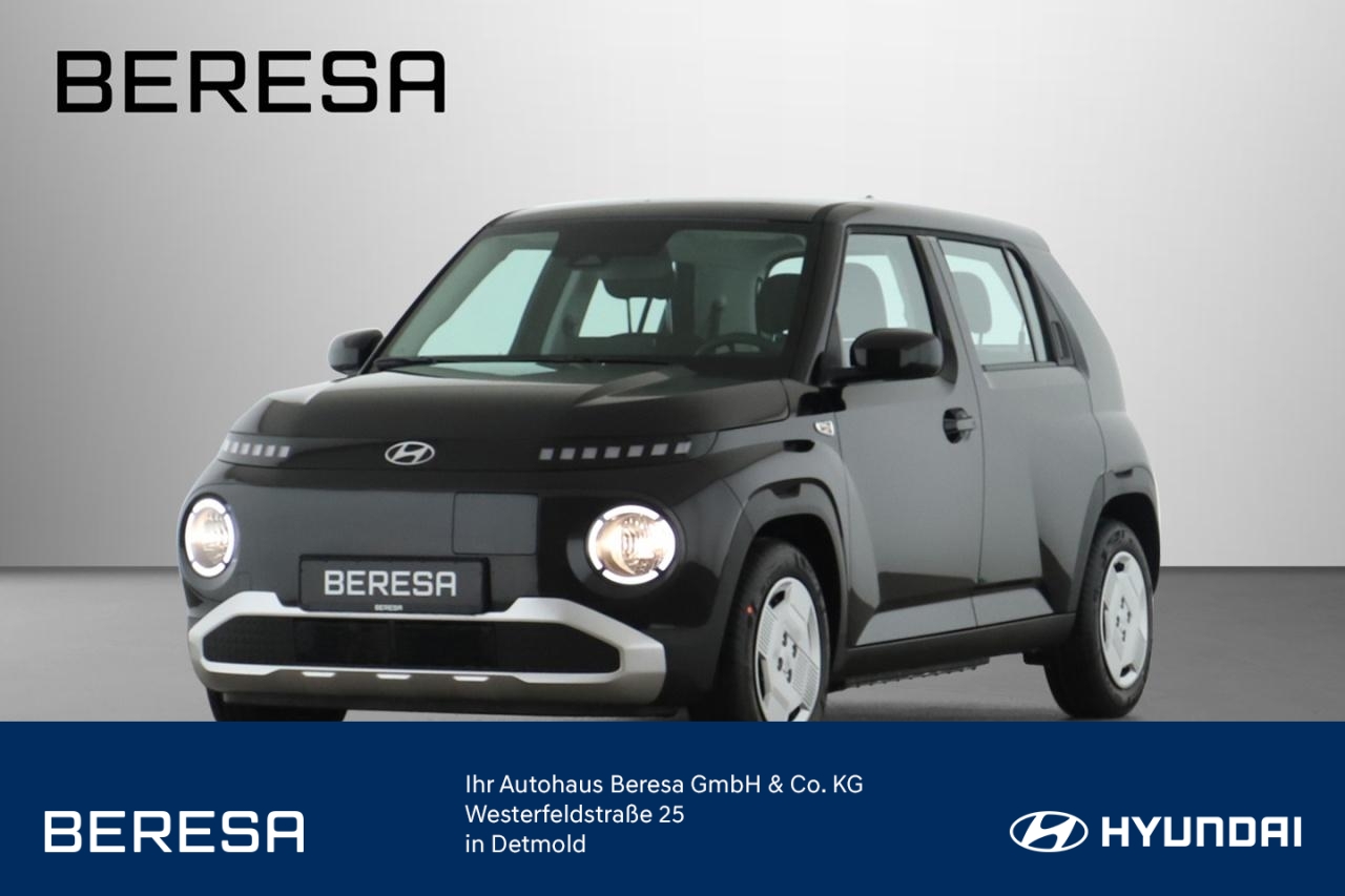 INSTER EV (MY25) 49 kWh Select*Effizienz-Paket