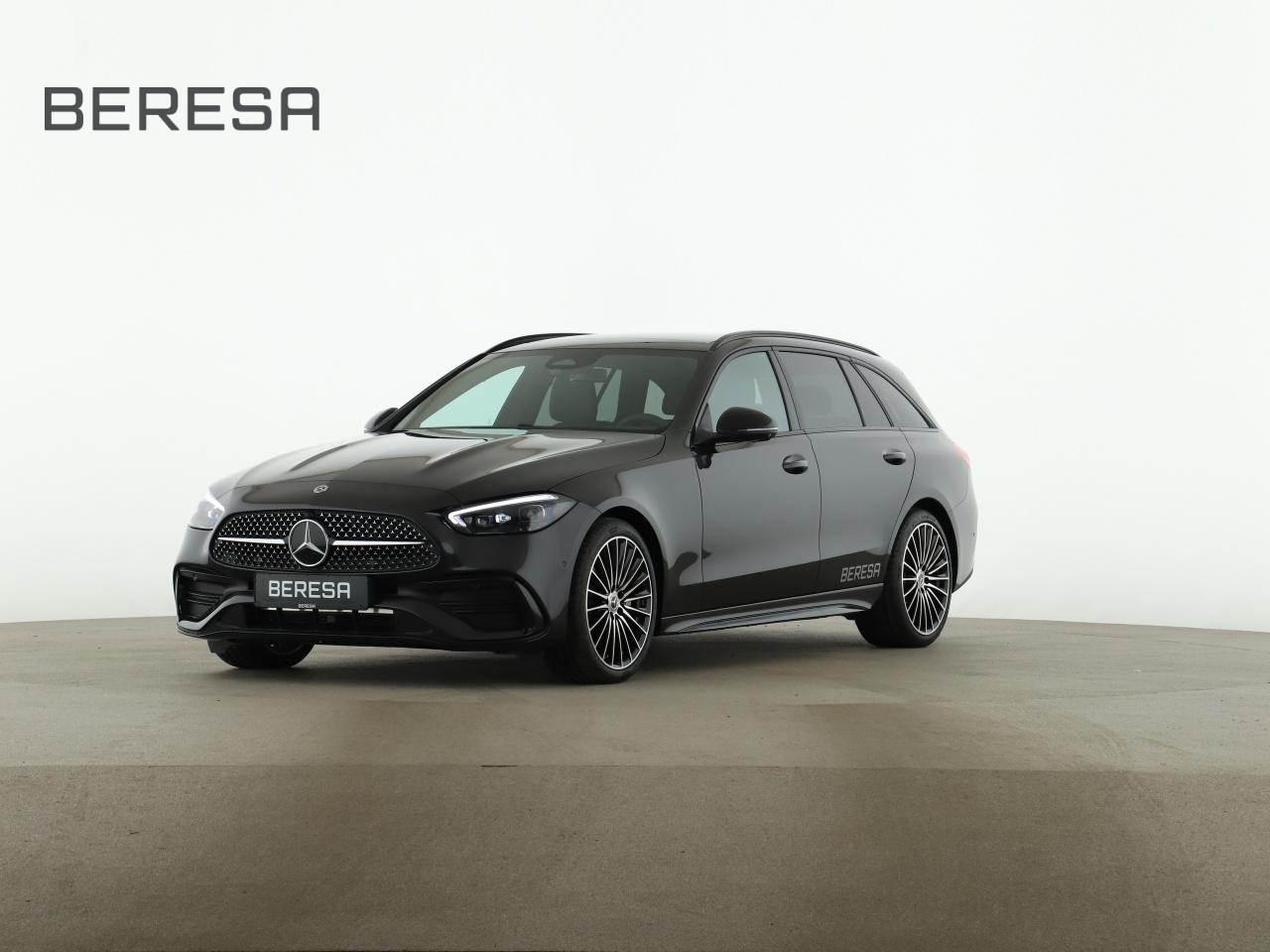 C 220 d T AMG Digital Light Night MBUX Pano AHK