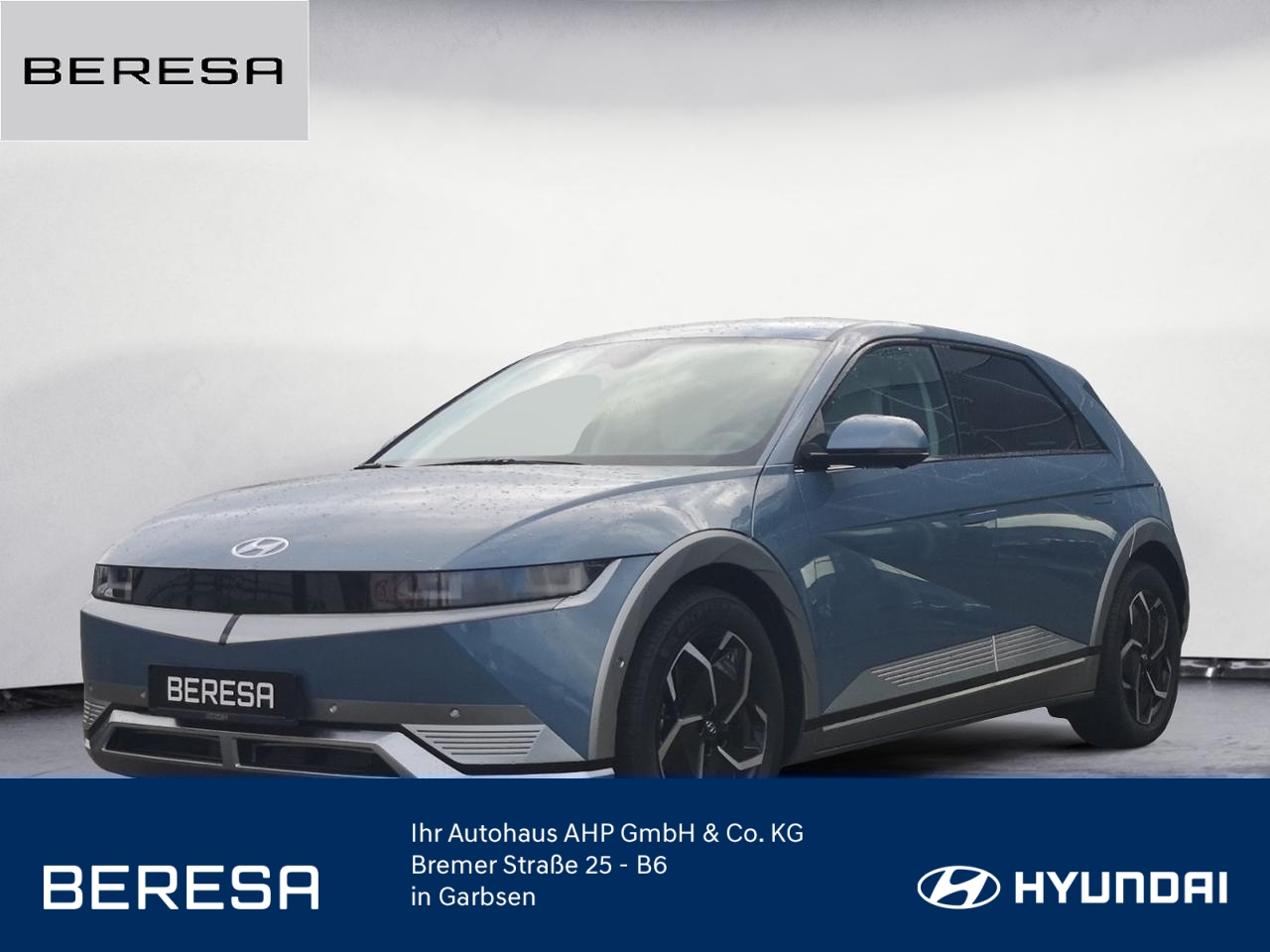 IONIQ 5 77,4kWh UNIQ-Paket*Assist.-Paket Navi