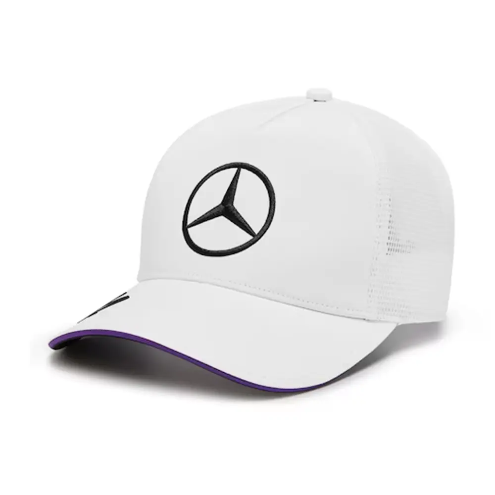 Mercedes-Benz Cap Lewis Hamilton AMG F1 2024