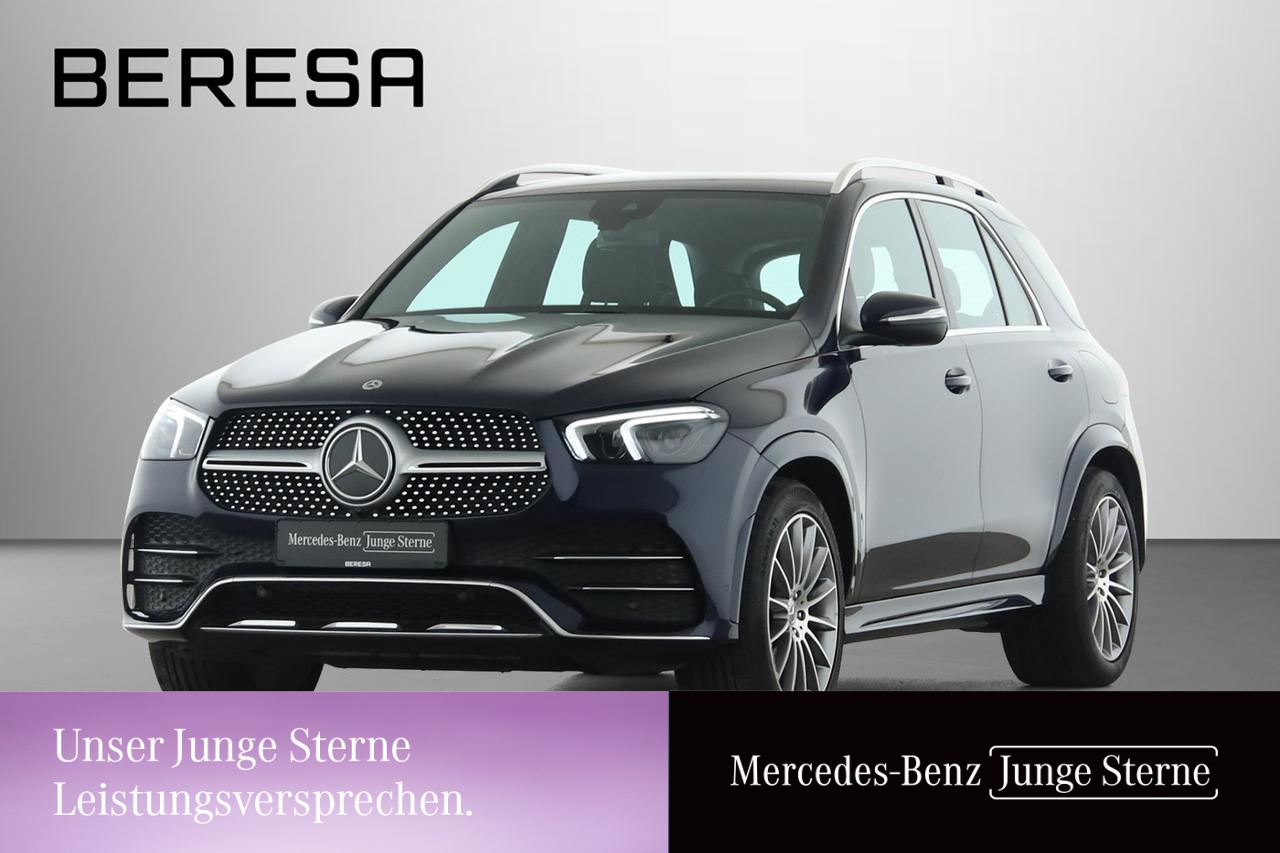 GLE 350 e 4M AMG Widescreen 21 Zoll Kamera MBUX