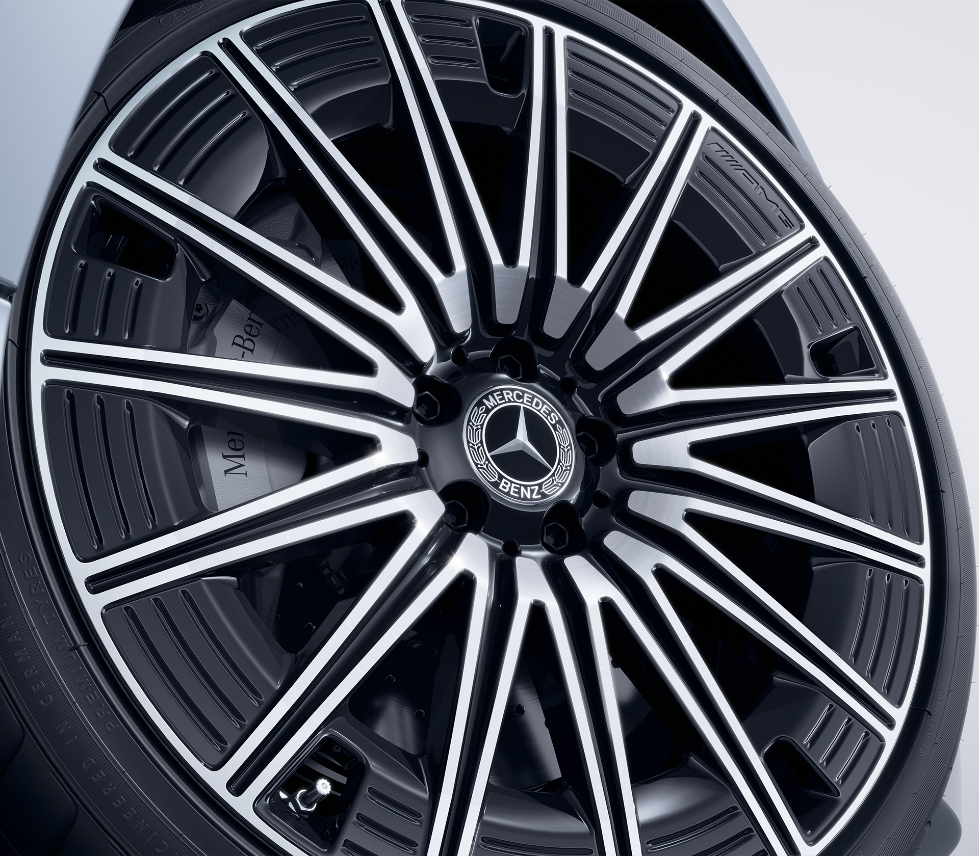 Mercedes-Benz E-Klasse Limousine Felge