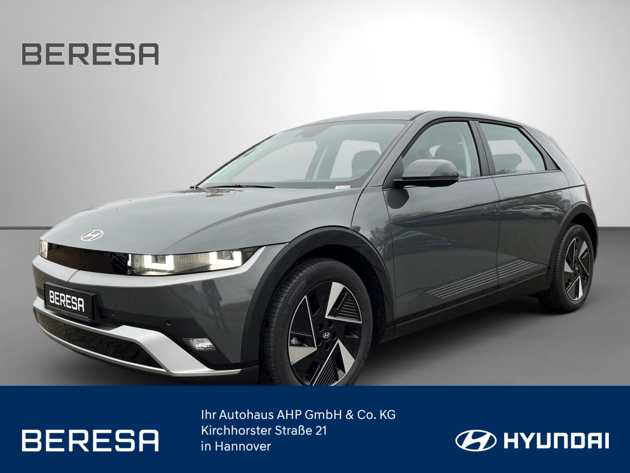 IONIQ 5 63 kWh *Wärmepumpe* Distronic Wärmepumpe