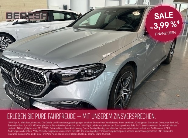 E 450 4M AMG Pano Digital Light Distronic Winter