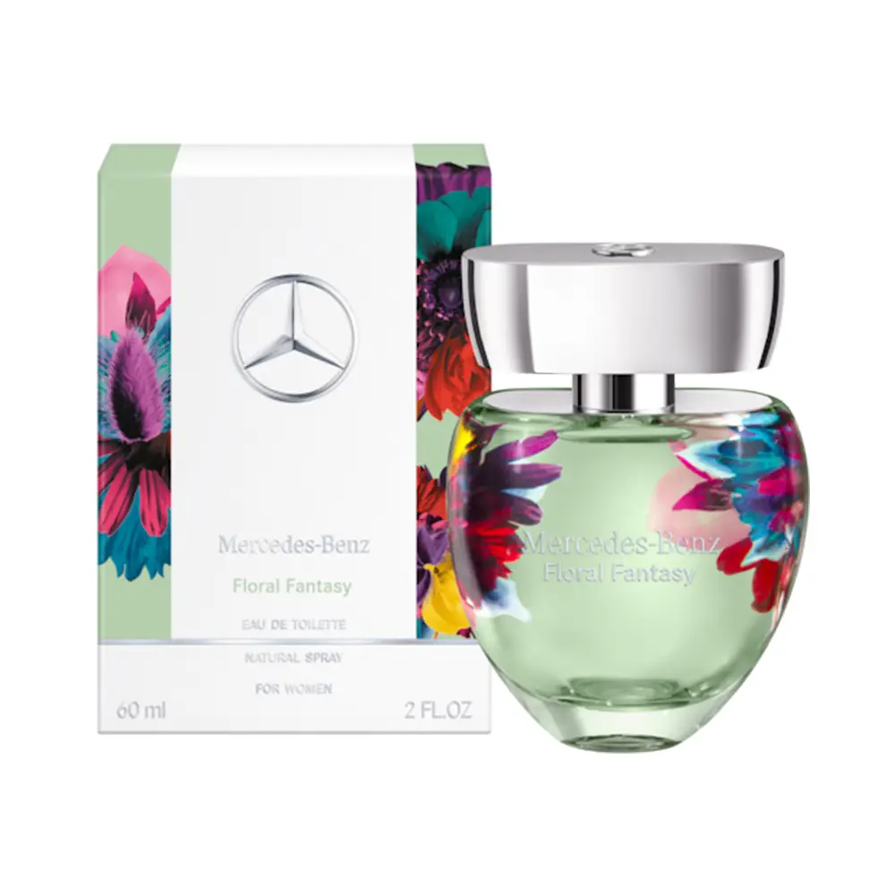 Mercedes-Benz Damenparfum Floral Fantasy EdT 60ml