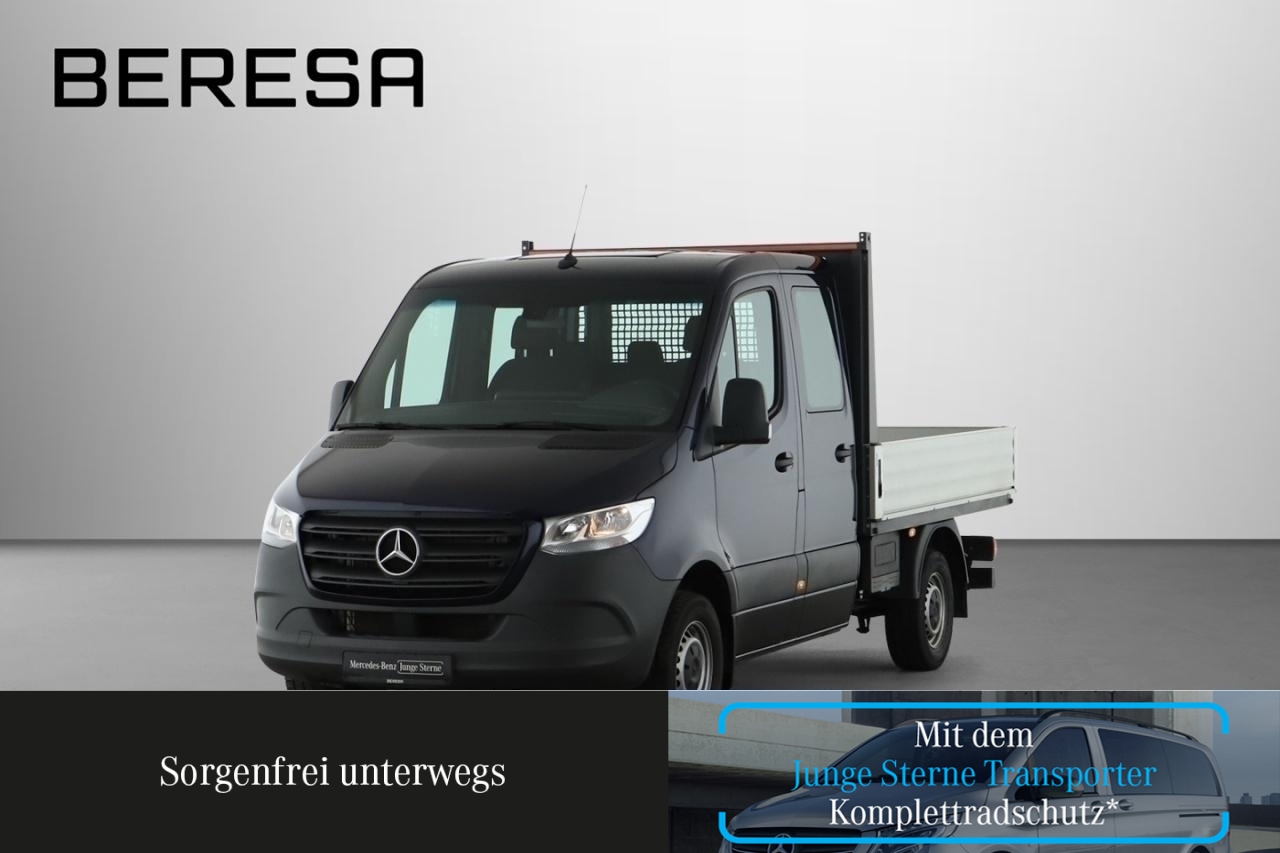 Sprinter 317 CDI Pritsche DOKA Standard Standhz