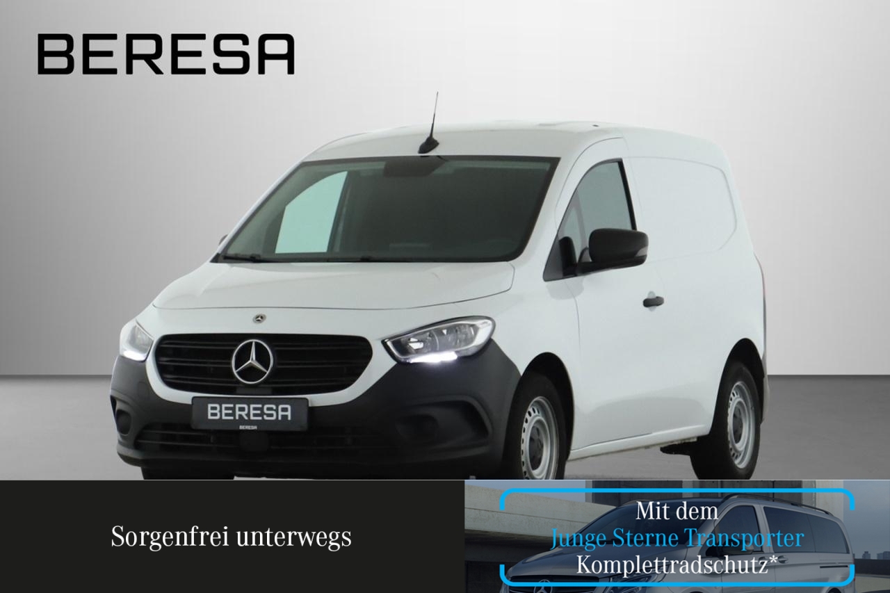 Citan 112 CDI Kasten Standard Navi AHK MBUX SHZ