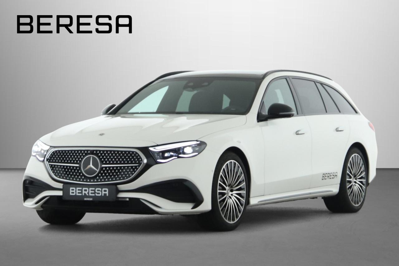 E 220 d T AMG Night Digital Light Distronic SHZ