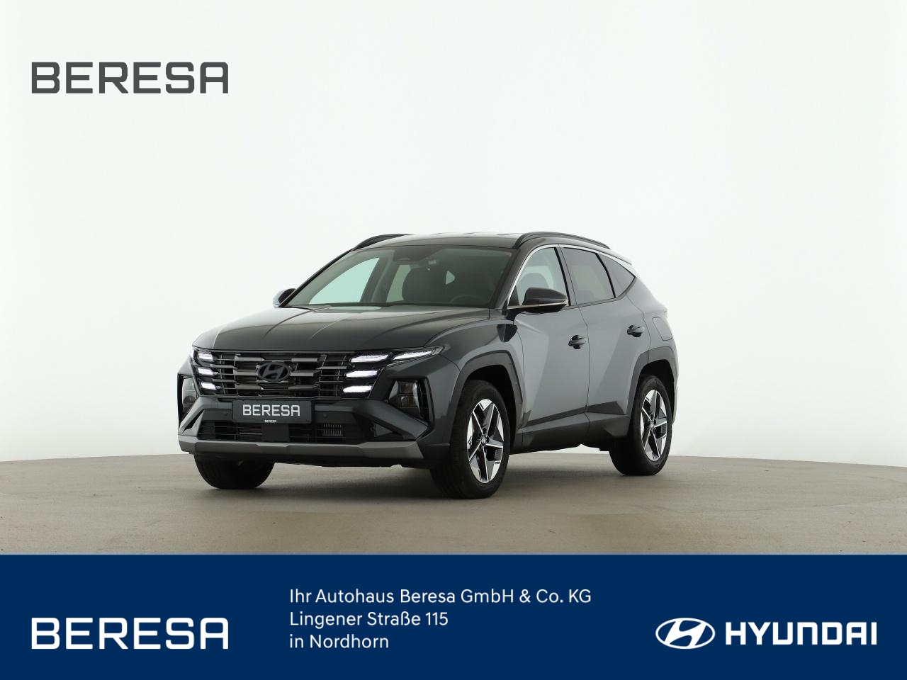 TUCSON HEV 1.6 T-GDi Trend*MY25 Distronic Kamera