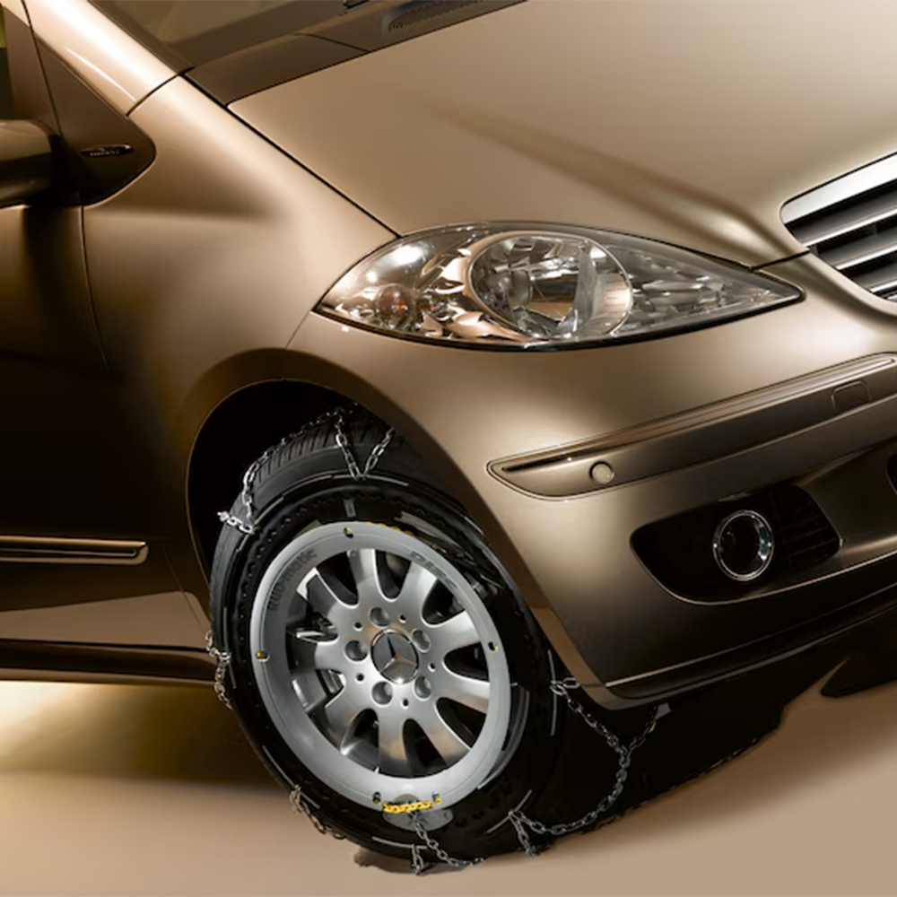 Mercedes-Benz Komfort Schneekette RUD-matic DISC für A- & B-Klasse