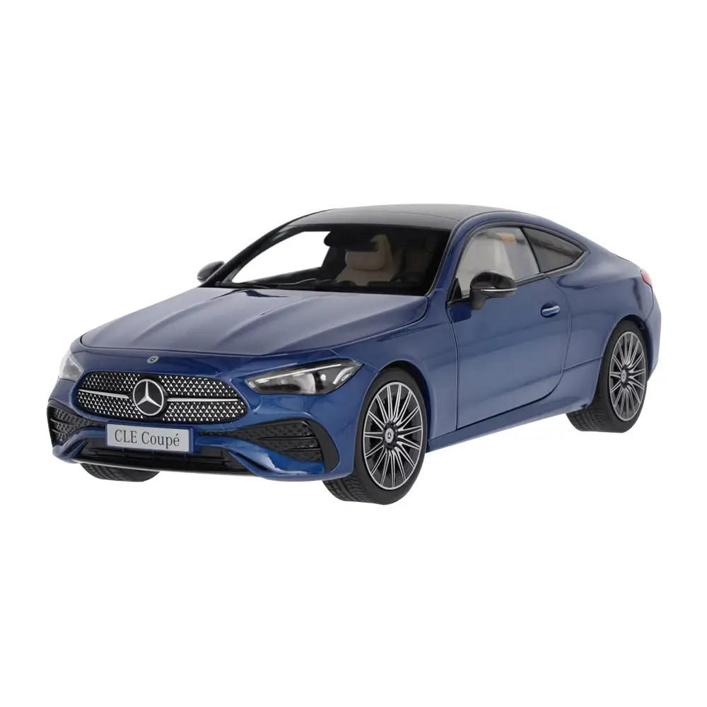 Mercedes-Benz CLE Coupé AMG Line C236  1:18