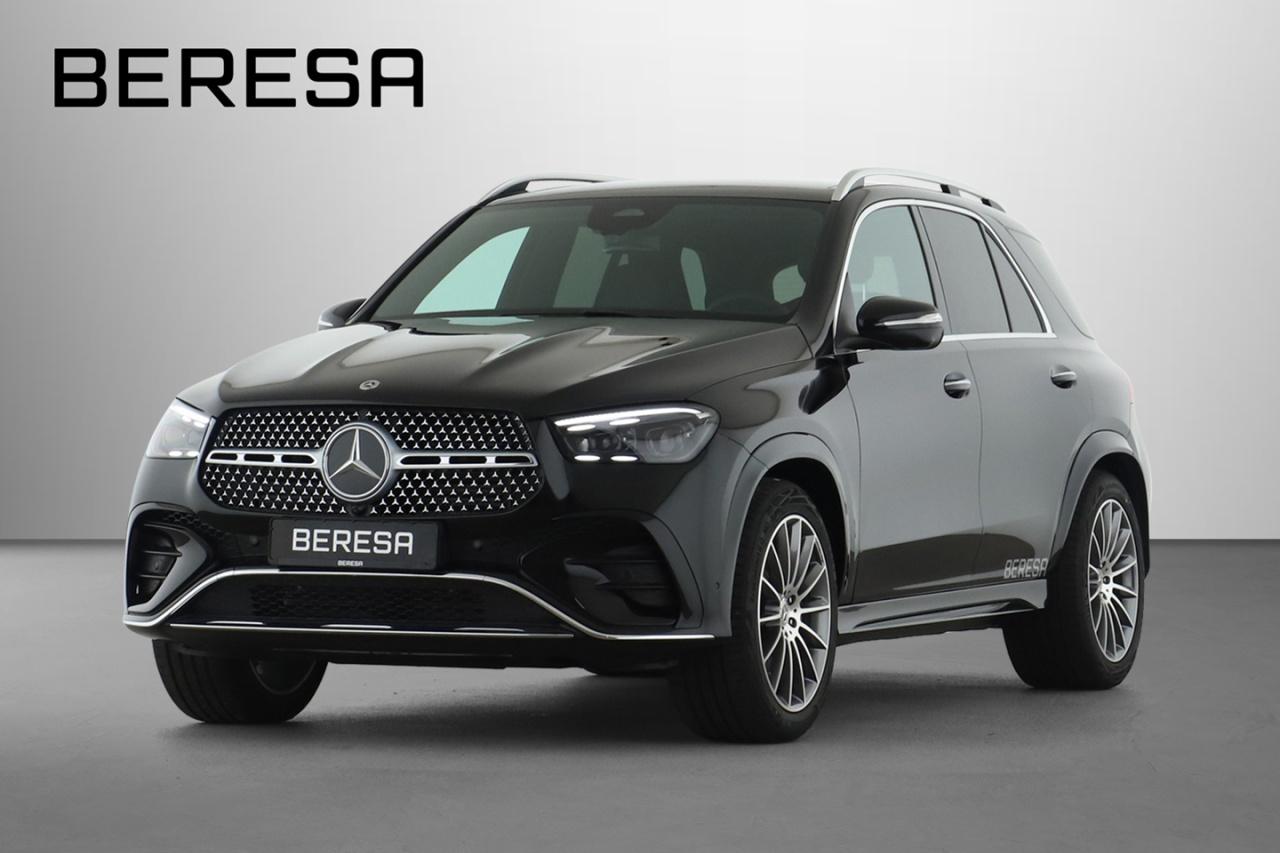 GLE 450 d 4M AMG Distronic Pano Widescreen MBUX