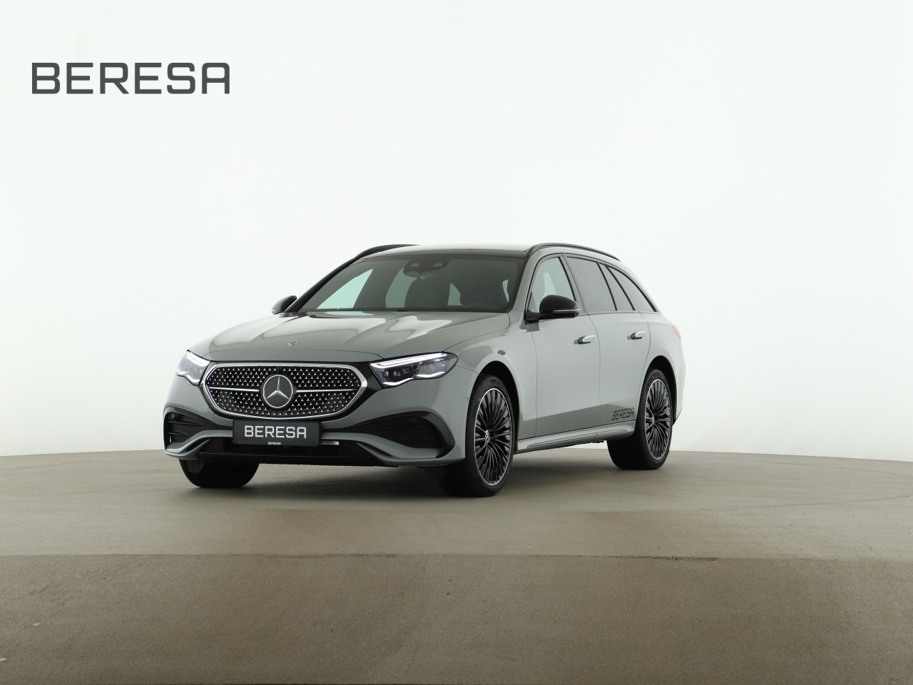 E 450 d 4M T AMG Digital Light Night Burmester