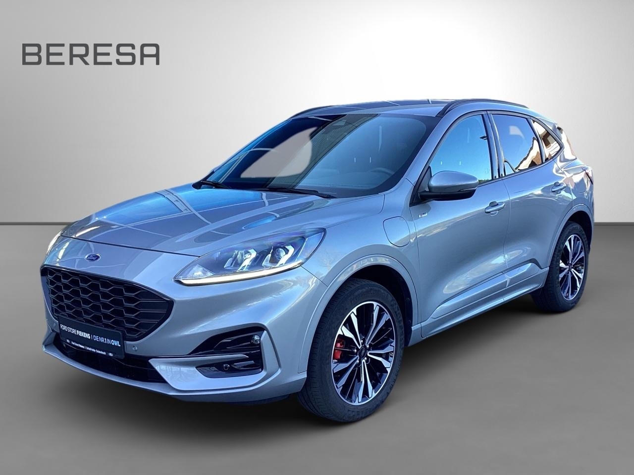 Kuga 2.5 Duratec Plug-in-Hybrid PHEV ST-Line