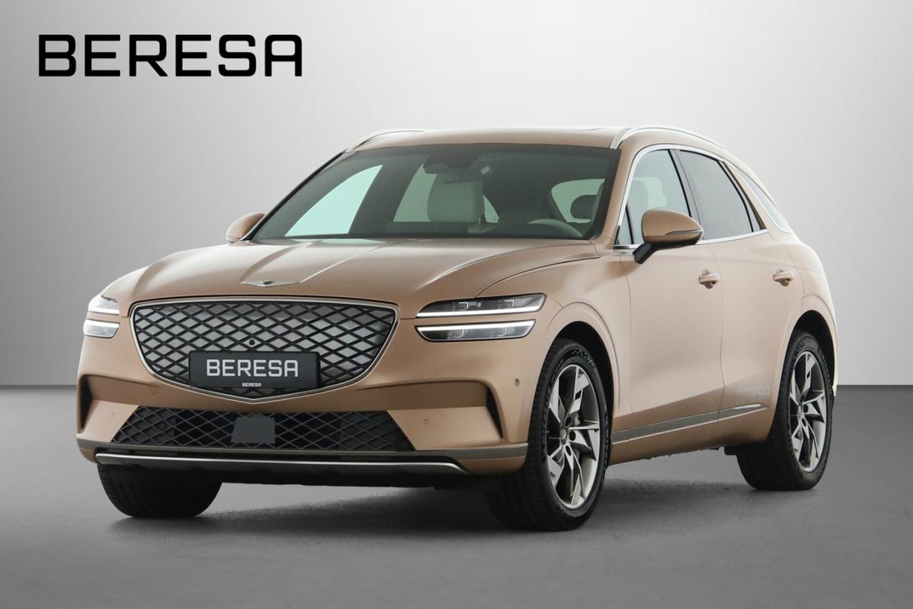 GV70 Sport Electrified 4WD Leder beige Mattlack