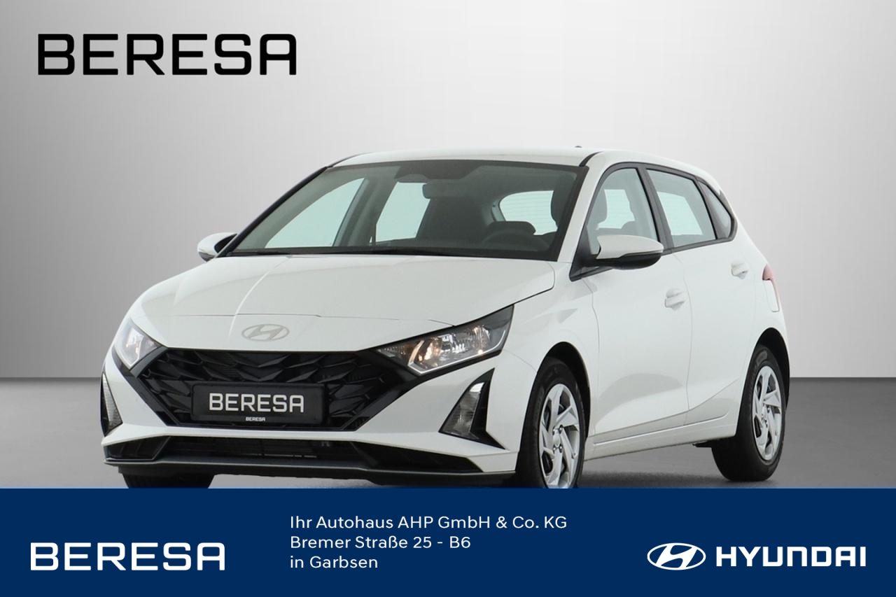i20 1.0 T-GDi Select Navi Kamera Spurhalte PDC