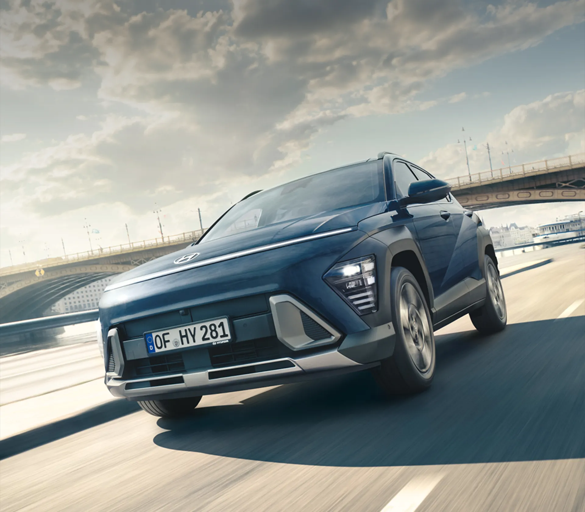 KONA 1.6 T-GDT Trend DCT | Leasingangebot