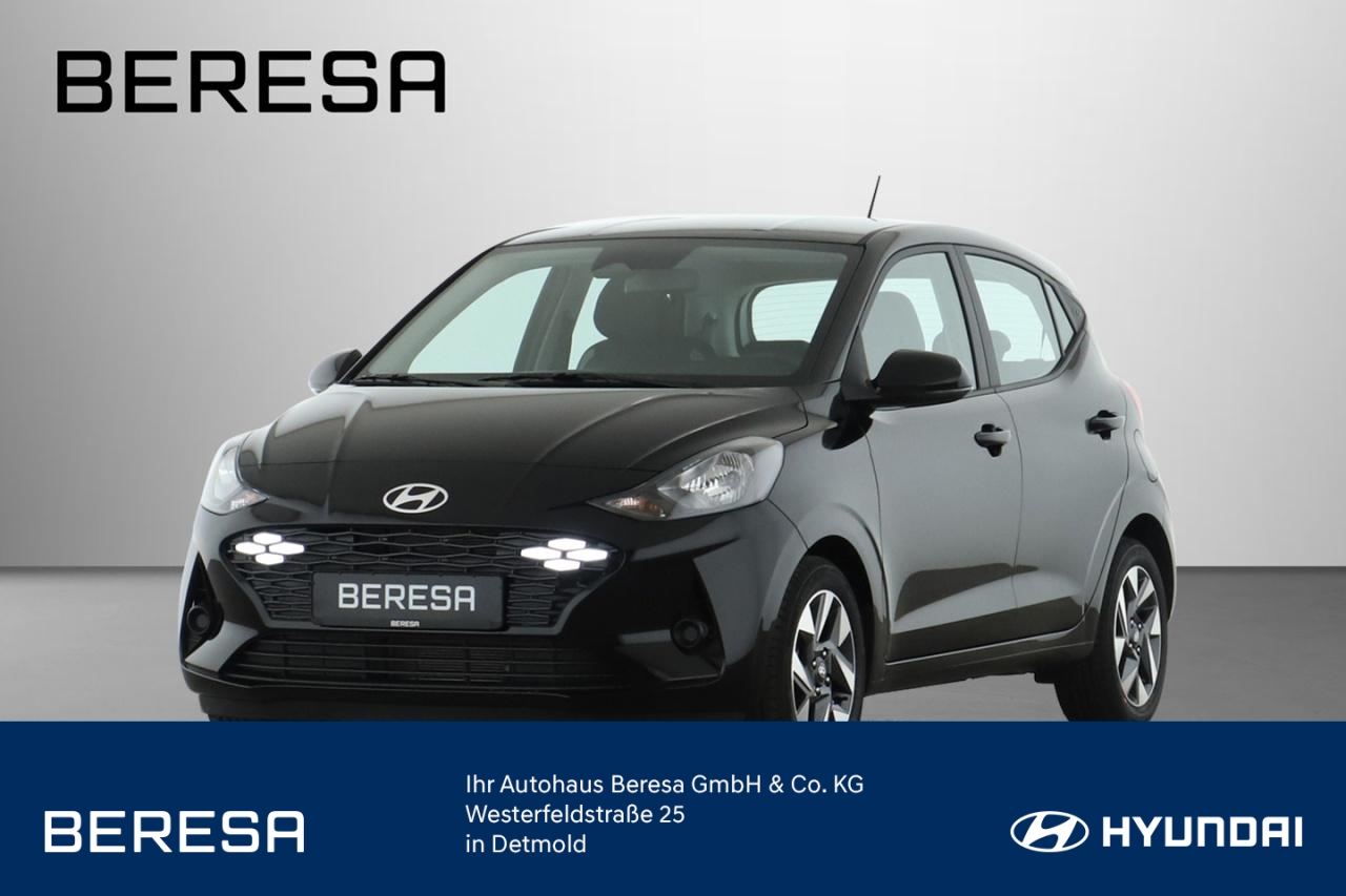 i10 FL (MY25) 1.0 Benzin (63 PS) 5-MT 2WD Trend