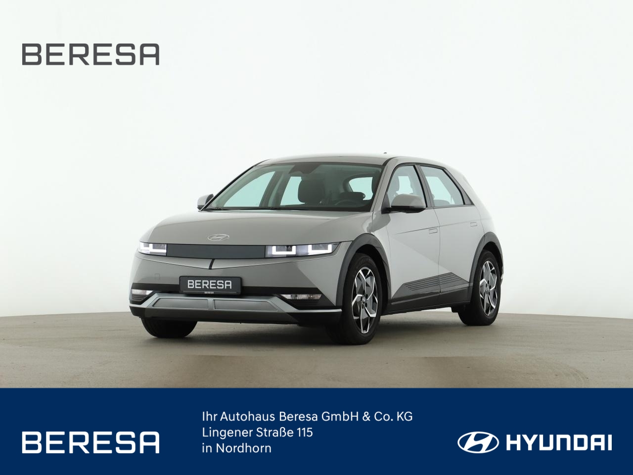 IONIQ 5*Wärmepumpe* Distronic Kamera