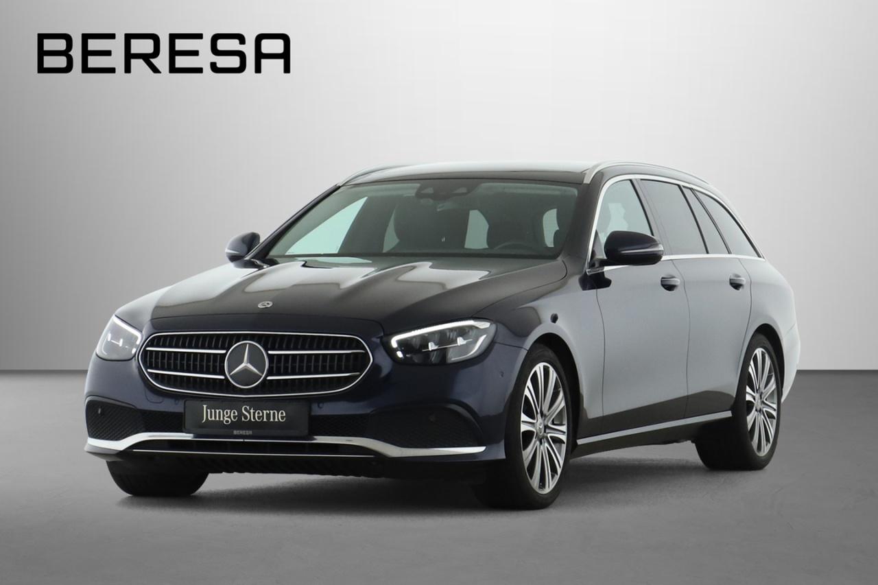 E 400 d 4M T Avantgarde Leder Pano Distronic