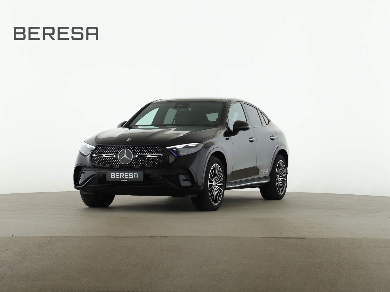 GLC 220 d 4M AMG Digital Light Night Burmester