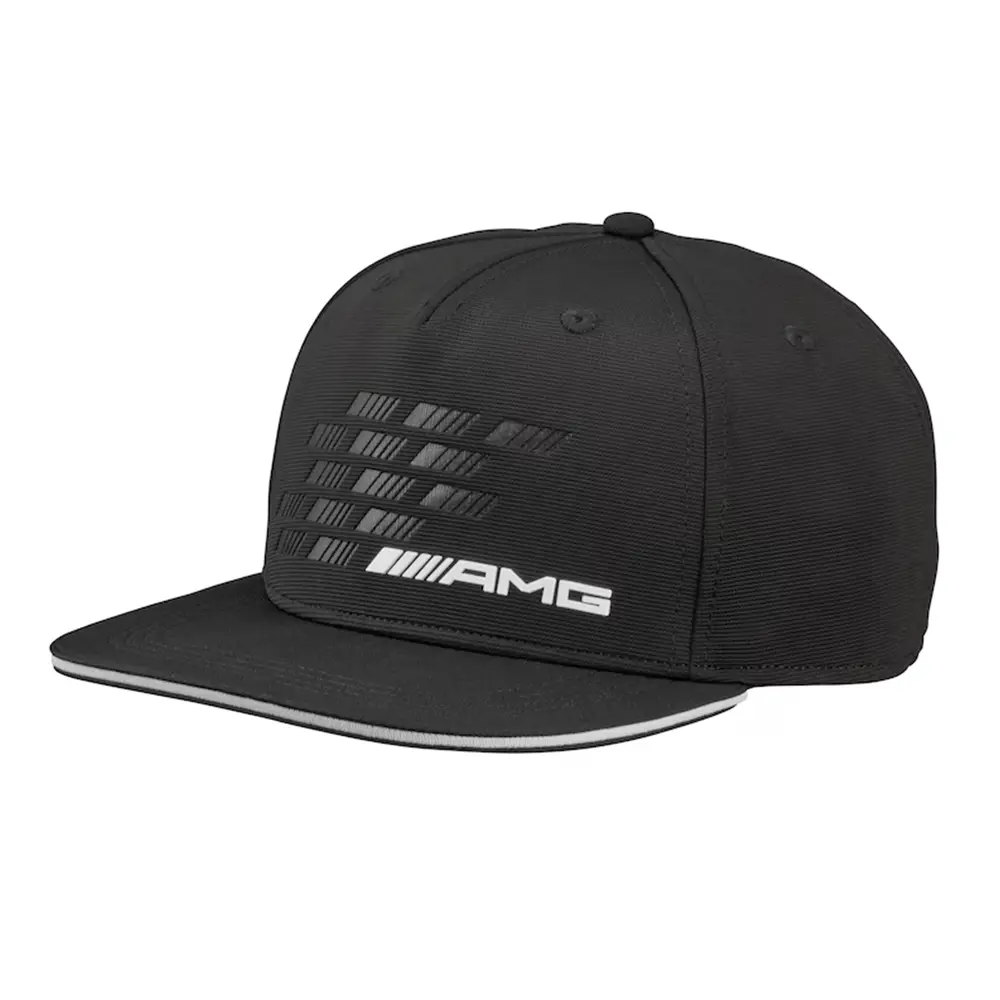 Mercedes-AMG Cap Flat Brim mit recyceltem Polyester