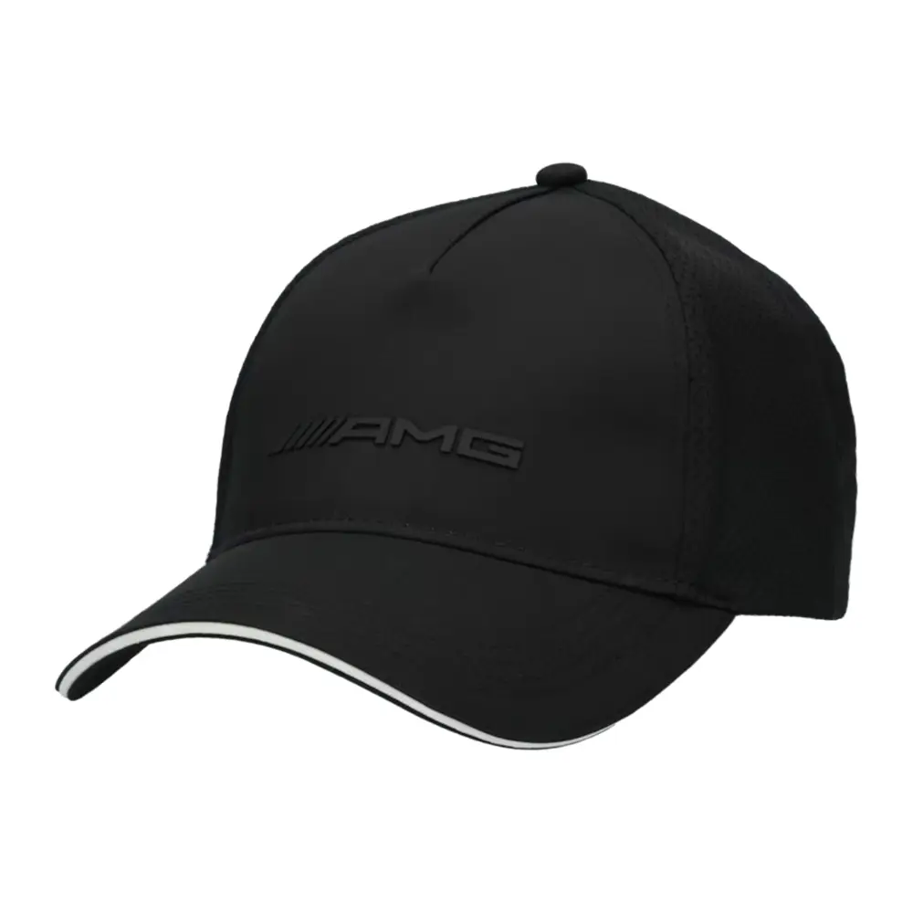 Mercedes-AMG Cap Schwarz