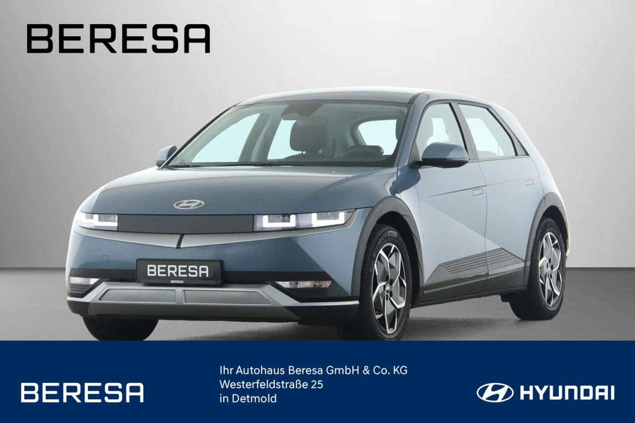 IONIQ 5 53kWh Wärmepumpe Kamera LED