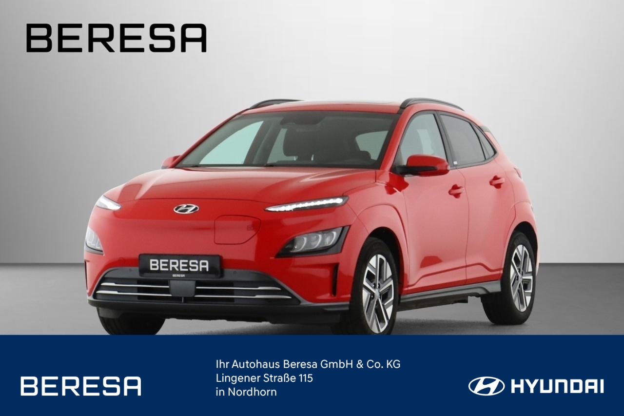 Kona Elektro Trend 2WD LED Navi Memory Kamera