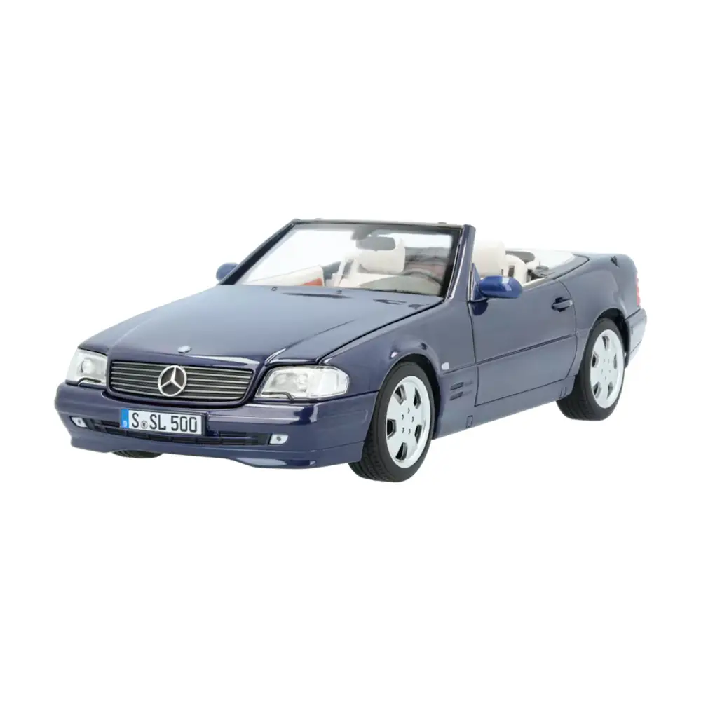 Mercedes-Benz SL 500 R129 (1998-2001) 1:18