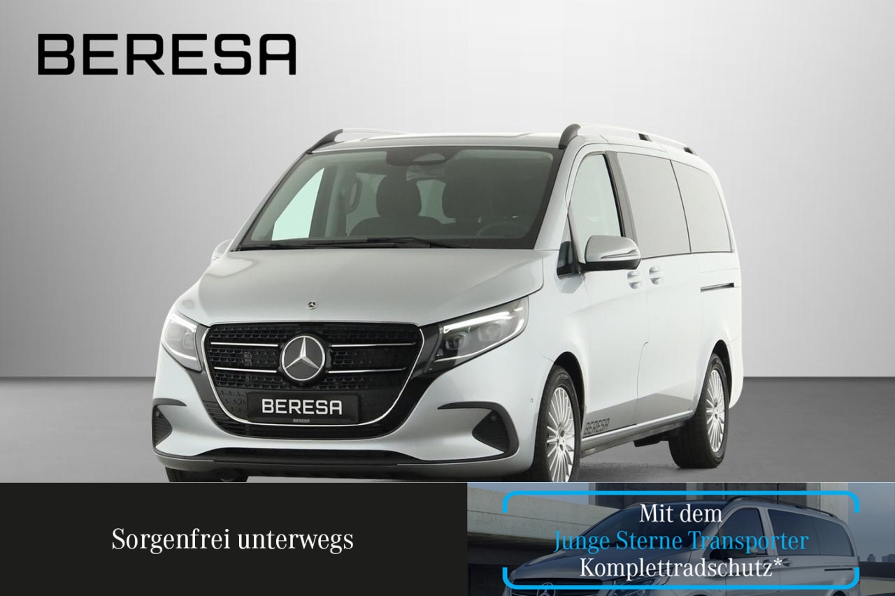 V 250 Style Lang Distronic Navi MBUX AUT SHZ