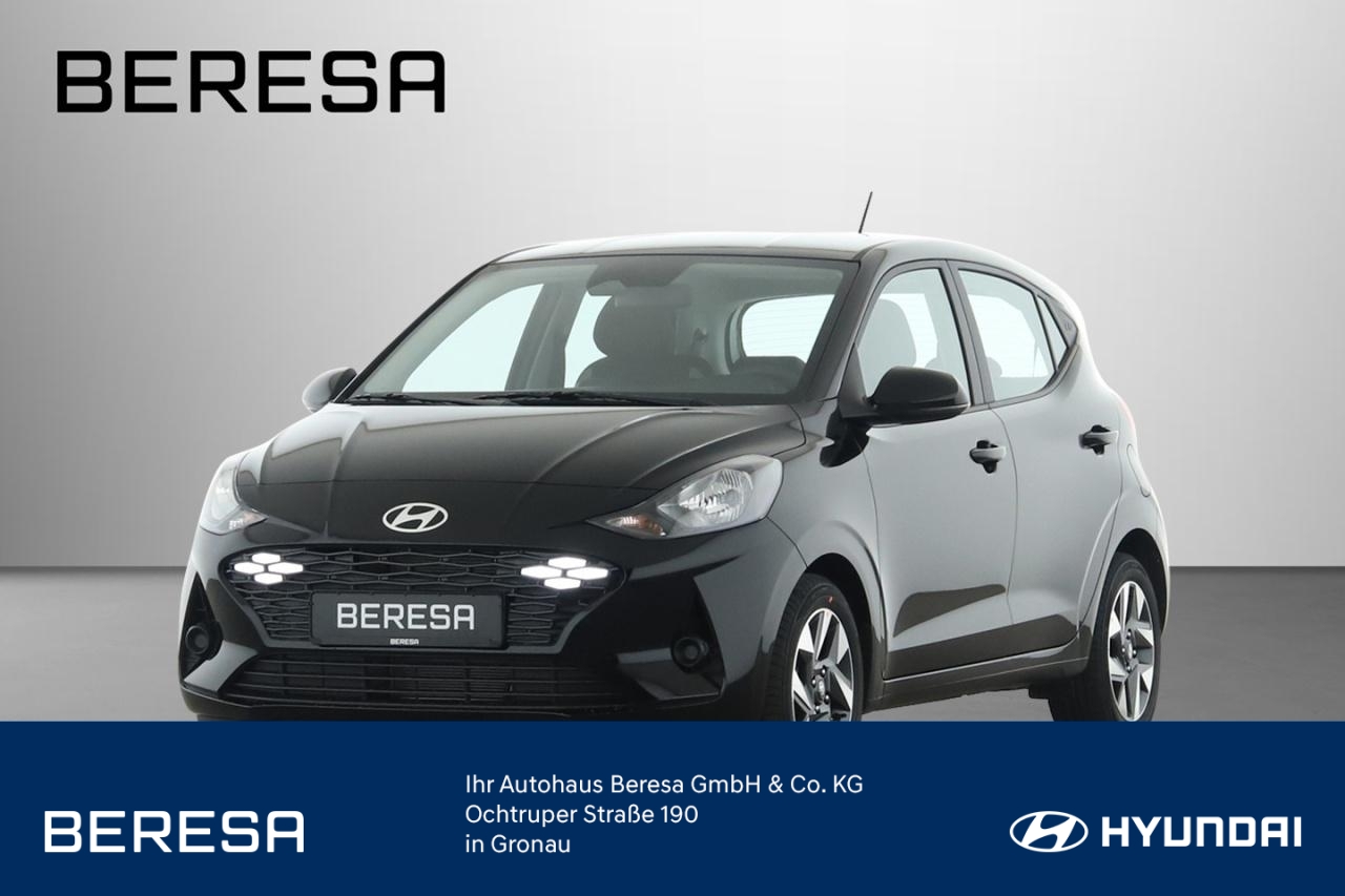 i10 1.0 Trend 2WD Navi Kamera SHZ Spurhalte PDC