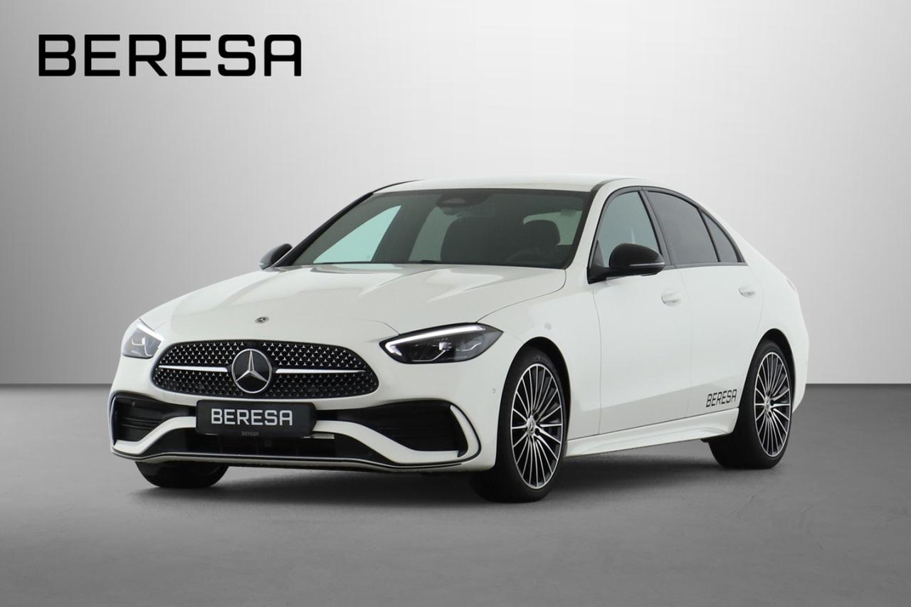 C 200 d AMG Night Kamera Memory MBUX Navi AUT