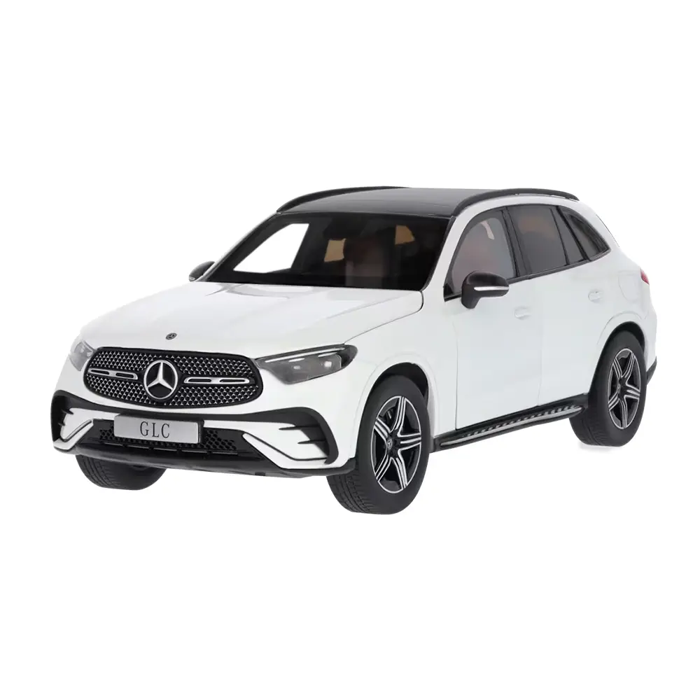 Mercedes-Benz GLC X254 AMG Line Modellauto mit Panoramadach 1:18