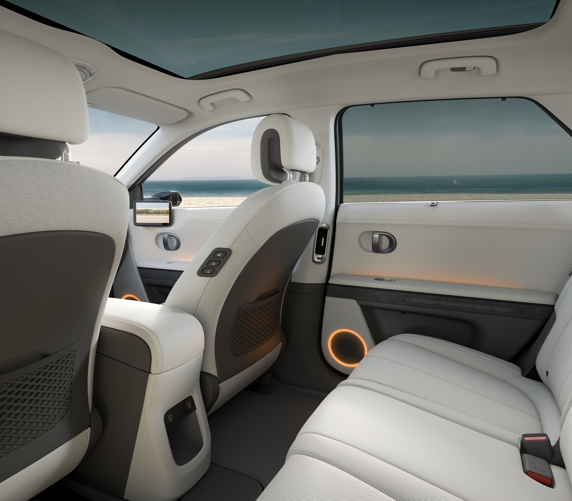 HYundai IONIQ 5 MY25 Fond