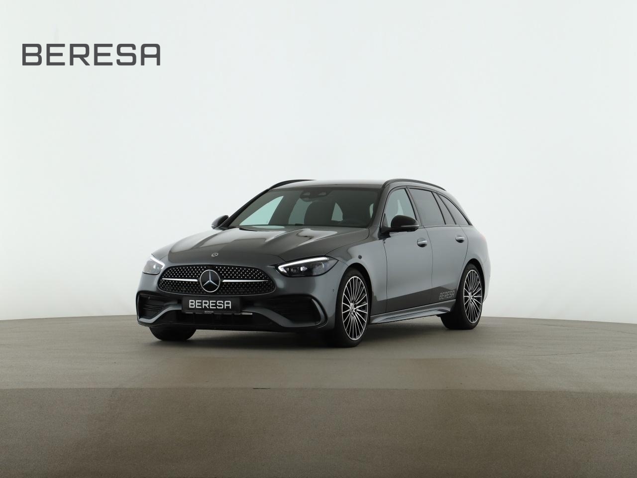 C 220 d T AMG Digital Light Night MBUX AHK 360