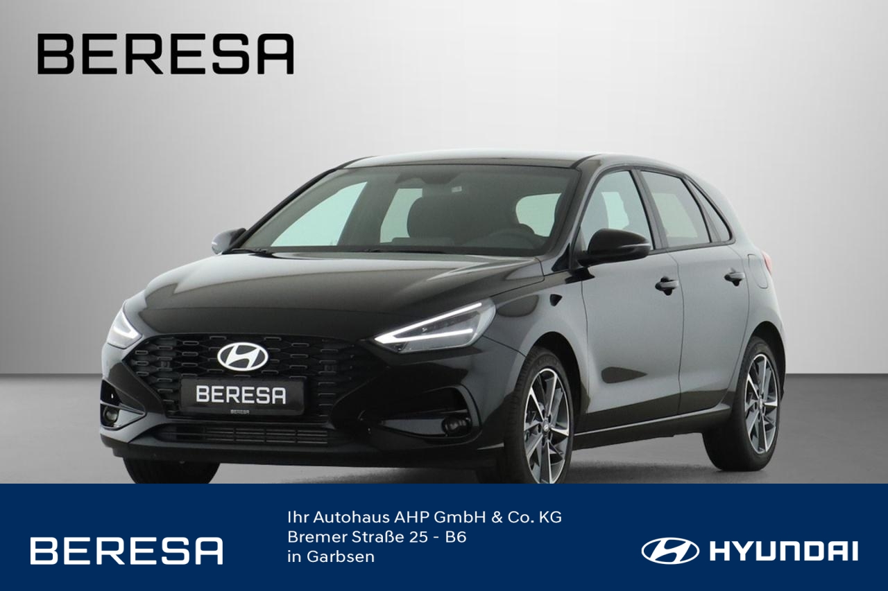 i30 5-Türer (MY25) 1.0 T-GDI Advantage i30 (MY25) 1.0 T-GDI (100PS) 6-MT 2WD ADVANTAGE
