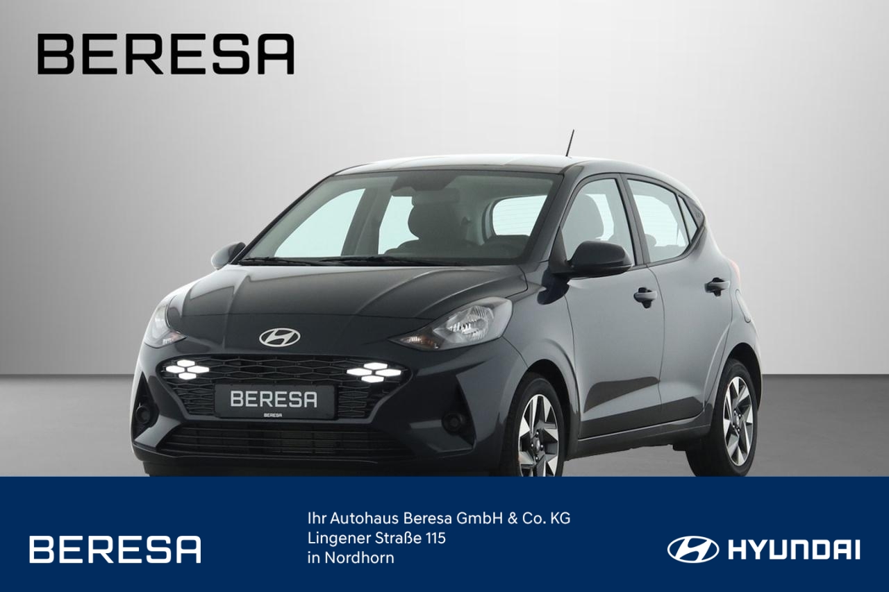 i10 1.0 Trend Navi Kamera SHZ Spurhalte PDC LMF