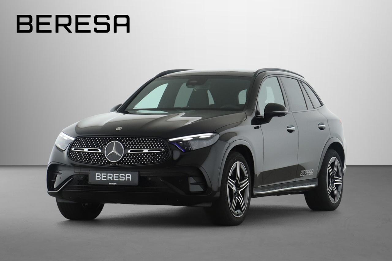GLC 200 d 4M AMG Night Digital Light Pano MBUX