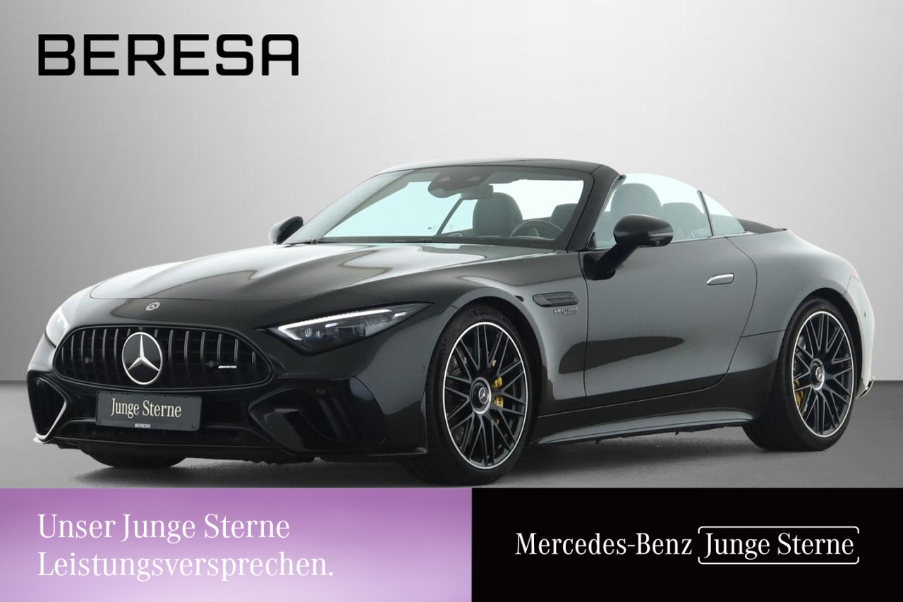 SL 63 AMG 4M+ Night Carbon Massage Sitzklima HUD