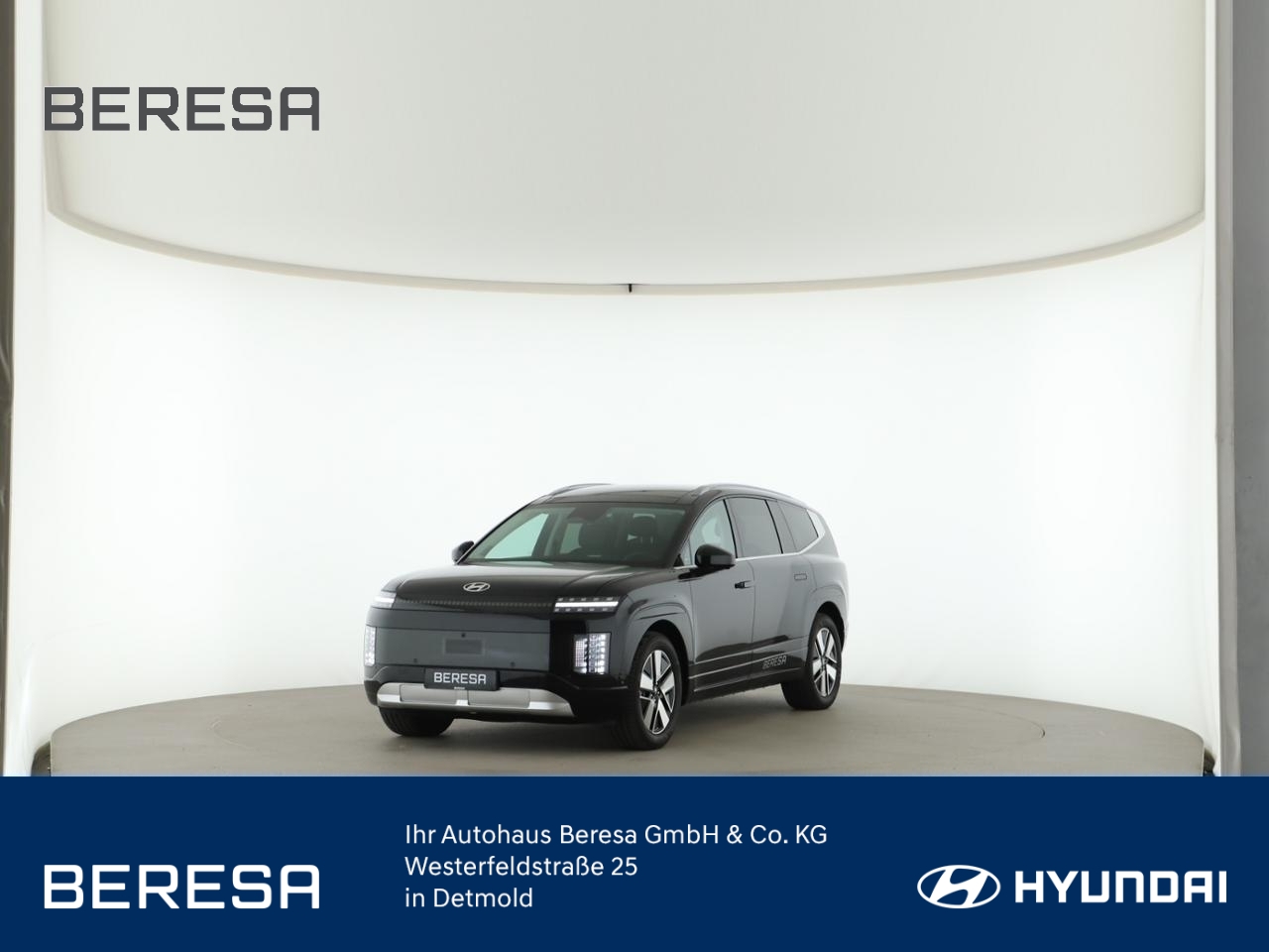 IONIQ 9 110 kWh TECHNIQ *Pano*7-Sitze Pano*Leder