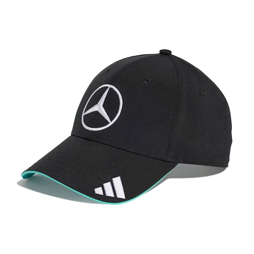 Mercedes-AMG Cap adidas – Schwarz Formel 1