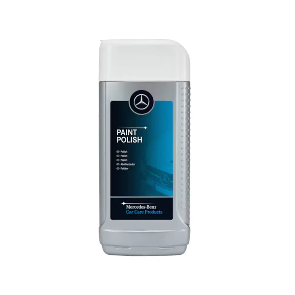 Mercedes-Benz Polish Carnaubawachs Schutz und Tiefenglanz
